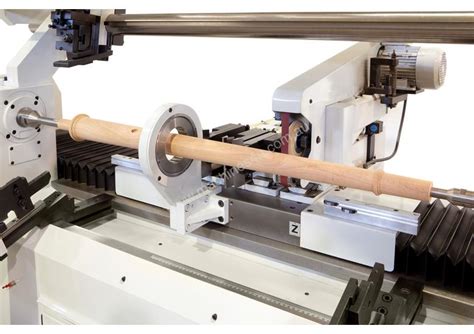 style cnc wood lathe